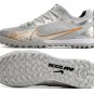 Mercurial Vapor 15 Pro Turf XXV SE Disruption - Metallic SilverWolf GreyBlack
