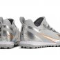 Mercurial Vapor 15 Pro Turf XXV SE Disruption - Metallic SilverWolf GreyBlack
