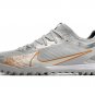 Mercurial Vapor 15 Pro Turf XXV SE Disruption - Metallic SilverWolf GreyBlack