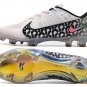 Mercurial  Ultra SE FG - White Flash Crimson with Hyper Violet