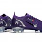 Mercurial Dream Speed Vapor 14 Elite FG CR7 Freestyle Purple Silver