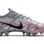 Mercurial Vapor 13 Elite AG-PRO Metallic Bomber Gray Black Particle Grey