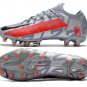 Mercurial Vapor 13 Elite AG-PRO Metallic Bomber Gray Black Particle Grey