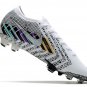 Mercurial Vapor 13 Elite FG MDS 003 - WhiteWhiteBlack