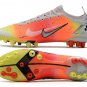 Mercurial Vapor 14 Dream Speed 004 Elite AG-PRO White Metallic Silver Pure Platinum