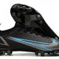 Mercurial Vapor 14 Elite AG-PRO Black Iron Grey University Blue