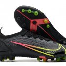 Mercurial Vapor 14 Elite AG-Pro Black X Prism - Black  Cyber Yellow  Off Noir
