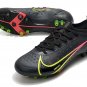 Mercurial Vapor 14 Elite AG-Pro Black X Prism - Black  Cyber Yellow  Off Noir