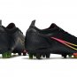 Mercurial Vapor 14 Elite AG-Pro Black X Prism - Black  Cyber Yellow  Off Noir
