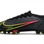 Mercurial Vapor 14 Elite AG-Pro Black X Prism - Black  Cyber Yellow  Off Noir