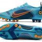 Mercurial Vapor 14 Elite AG-Pro Blueprint Pack - Chlorine BlueLaser OrangeMarina