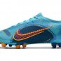 Mercurial Vapor 14 Elite AG-Pro Blueprint Pack - Chlorine BlueLaser OrangeMarina