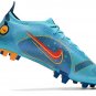 Mercurial Vapor 14 Elite AG-Pro Blueprint Pack - Chlorine BlueLaser OrangeMarina