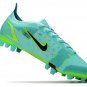 Mercurial Vapor 14 Elite AG-PRO Impulse - Dynamic Turquoise Lime Glow