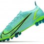 Mercurial Vapor 14 Elite AG-PRO Impulse - Dynamic Turquoise Lime Glow