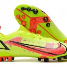 Mercurial Vapor 14 Elite AG-PRO Montivation Pack - VoltBright CrimsonBlack
