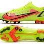 Mercurial Vapor 14 Elite AG-PRO Montivation Pack - VoltBright CrimsonBlack