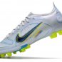 Mercurial Vapor 14 Elite AG-Pro Progress Pack - GreyBlackenedBlue