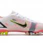 Mercurial Vapor 14 Elite AG-PRO Rawdacious - WhiteBlackBright CrimsonPink Blast