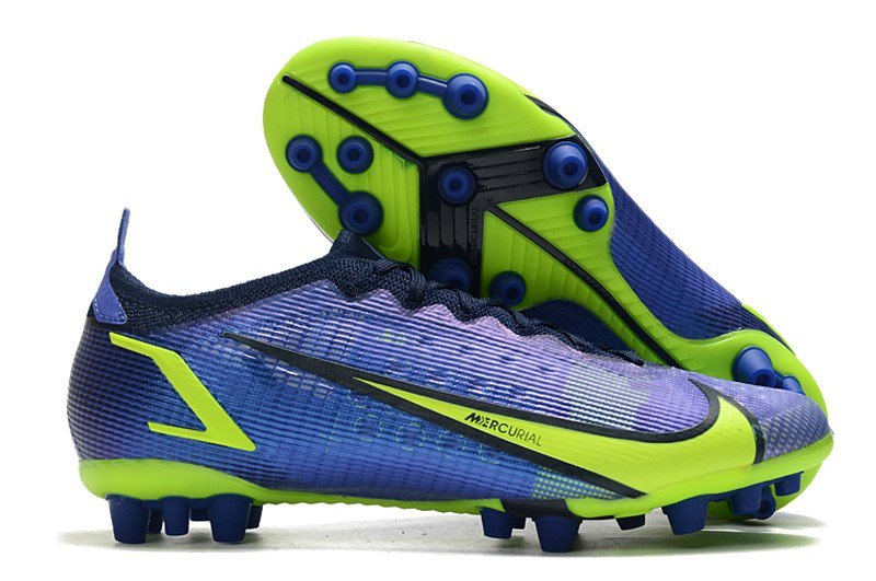 Mercurial Vapor 14 Elite AG-Pro Recharge Pack - SapphireVoltBlue Void