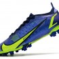 Mercurial Vapor 14 Elite AG-Pro Recharge Pack - SapphireVoltBlue Void
