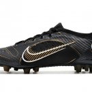Mercurial Vapor 14 Elite AG-Pro Shadow Pack - Black Metallic Gold Metallic Silver