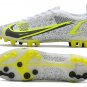 Mercurial Vapor 14 Elite AG-PRO Silver Safari CR7 - WhiteBlackMetallic SilverVolt