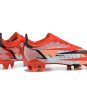 Mercurial Vapor 14 Elite CR7 Cleats FG Chile Red Black Ghost Total Crimson