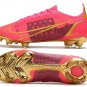 Mercurial Vapor 14 Elite FG - Red Gold