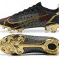 Mercurial Vapor 14 Elite FG Black Gold