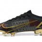 Mercurial Vapor 14 Elite FG Black Gold