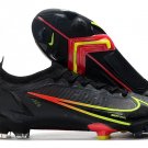 Mercurial Vapor 14 Elite FG Black x Prism - Black  Cyber Yellow  Off Noir