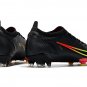 Mercurial Vapor 14 Elite FG Black x Prism - Black Cyber Yellow Off Noir