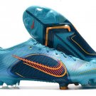 Mercurial Vapor 14 Elite FG Blueprint Pack - Chlorine BlueLaser OrangeMarina