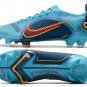 Mercurial Vapor 14 Elite FG Blueprint Pack - Chlorine BlueLaser OrangeMarina