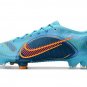 Mercurial Vapor 14 Elite FG Blueprint Pack - Chlorine BlueLaser OrangeMarina