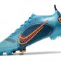 Mercurial Vapor 14 Elite FG Blueprint Pack - Chlorine BlueLaser OrangeMarina