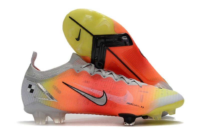 Mercurial Vapor 14 Elite FG Dream Speed 004 White Metallic Silver Pure Platinum