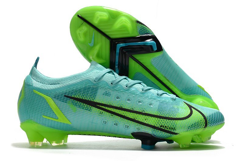 Mercurial Vapor 14 Elite FG Impulse - Dynamic TurqLime Glow