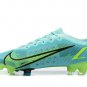 Mercurial Vapor 14 Elite FG Impulse - Dynamic TurqLime Glow