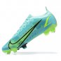 Mercurial Vapor 14 Elite FG Impulse - Dynamic TurqLime Glow