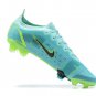 Mercurial Vapor 14 Elite FG Impulse - Dynamic TurqLime Glow