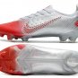 Mercurial Vapor 14 Elite FG 'INSANE' - Silver RedWhite