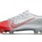 Mercurial Vapor 14 Elite FG 'INSANE' - Silver RedWhite