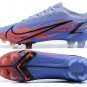 Mercurial Vapor 14 Elite FG KM Flames - Light ThistleMetallic Silver