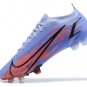 Mercurial Vapor 14 Elite FG KM Flames - Light ThistleMetallic Silver