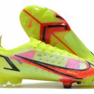 Mercurial Vapor 14 Elite FG Montivation Pack - VoltBright CrimsonBlack