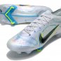 Mercurial Vapor 14 Elite FG Progress Pack - GreyBlackenedBlue