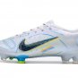 Mercurial Vapor 14 Elite FG Progress Pack - GreyBlackenedBlue