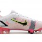 Mercurial Vapor 14 Elite FG Rawdacious - WhiteBlackBright CrimsonPink Blast